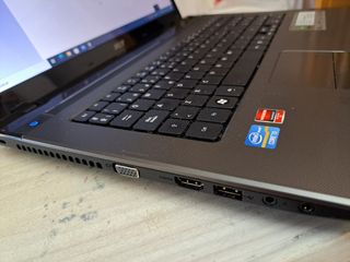 Portatil Acer Aspire 7750G W10 Pro Pantalla 17,3"