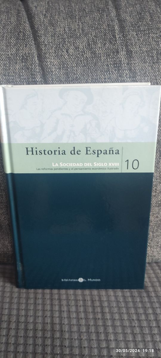 Colección completa Historia de España