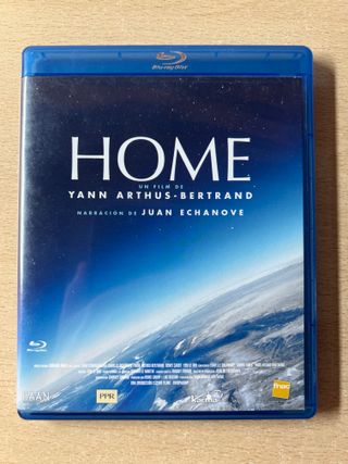 Home (BLU-RAY)