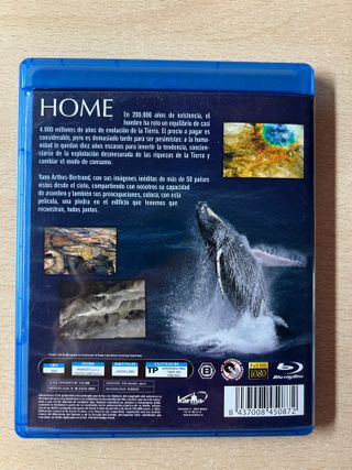 Home (BLU-RAY)