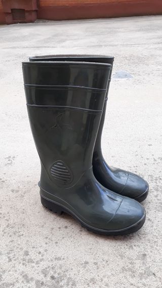 Botas de Agua de seguridad Mavinsa