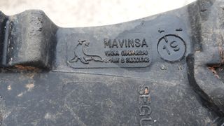 Botas de Agua de seguridad Mavinsa