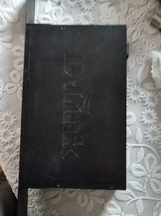 Switch DLink 