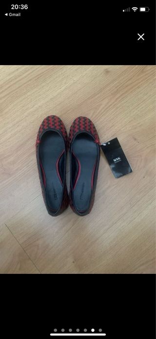 BAILARINAS MUJER DE PIEL