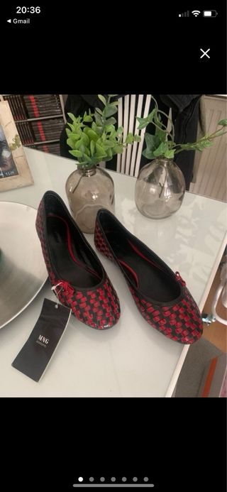 BAILARINAS MUJER DE PIEL