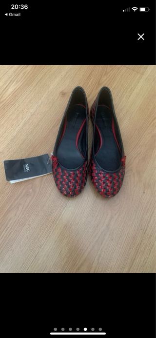 BAILARINAS MUJER DE PIEL