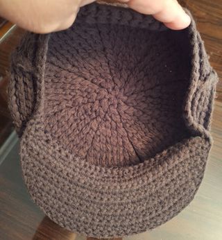 Gorras tipo visera variadas 