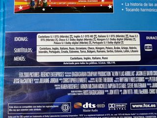 Alvin y las Ardillas (Blue Ray)