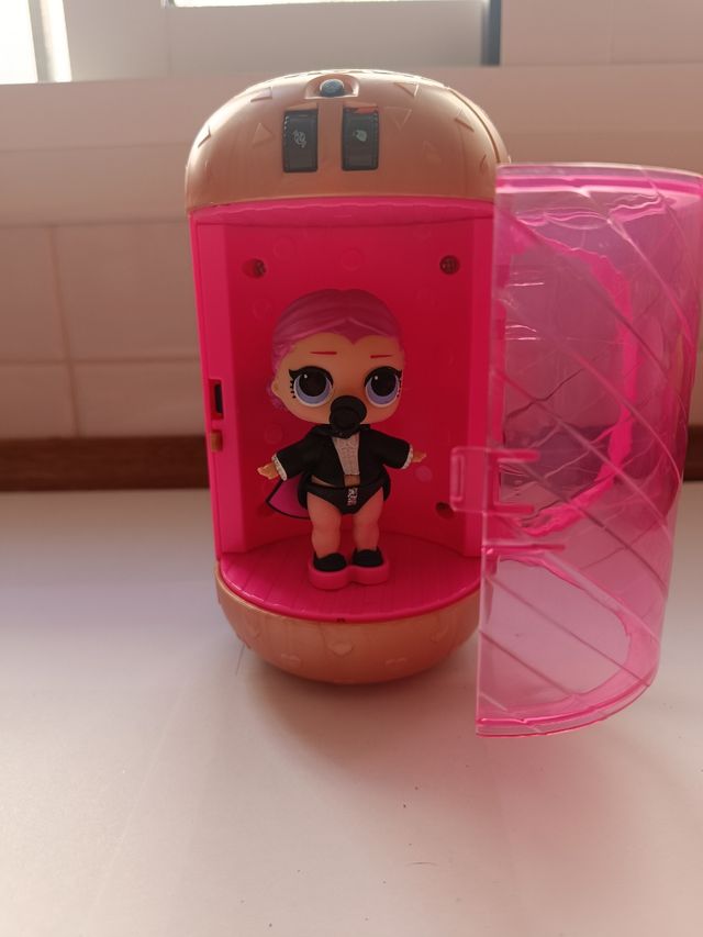 Lol surprise cápsula