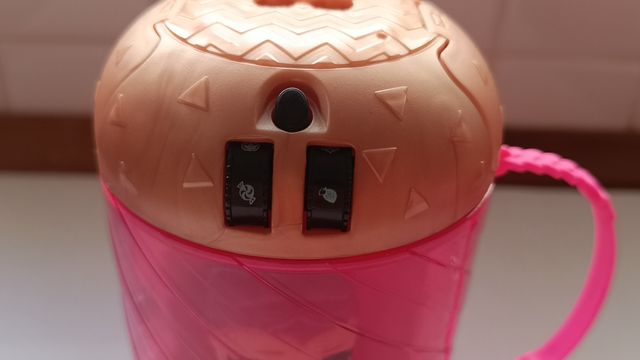 Lol surprise cápsula