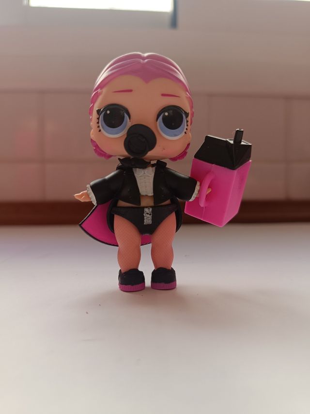 Lol surprise cápsula