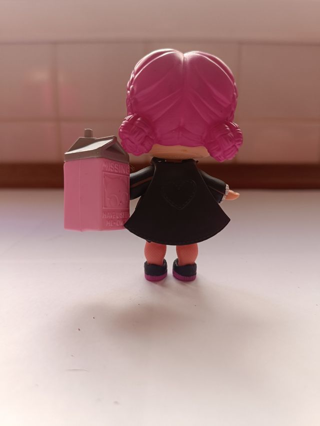 Lol surprise cápsula