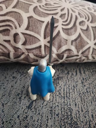 Figura Merlín Disney