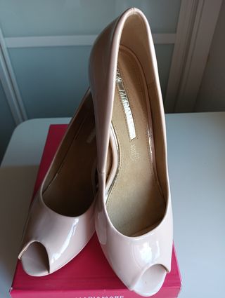 Zapatos tacón Maria Mare T40