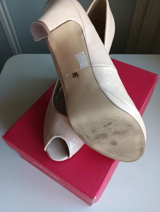 Zapatos tacón Maria Mare T40
