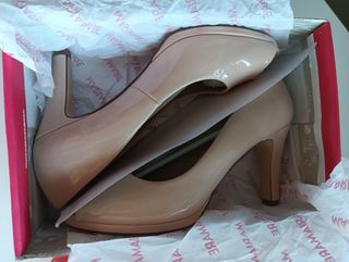 Zapatos tacón Maria Mare T40
