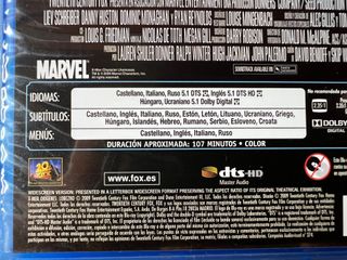 X-Men origenes Lobezno (Blue Ray)