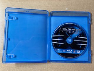X-Men origenes Lobezno (Blue Ray)
