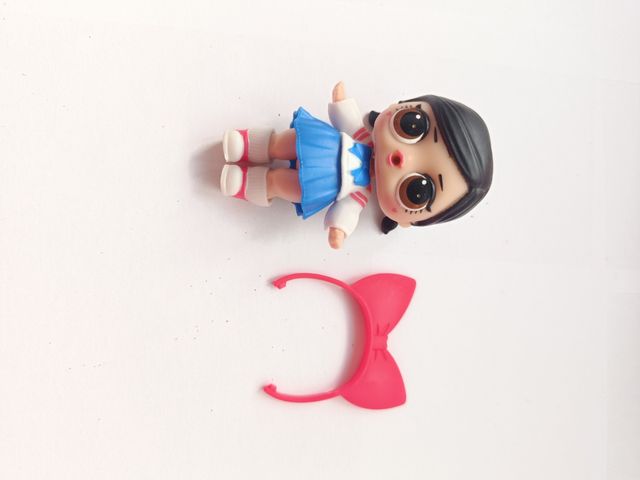 Muñequita colección lol surprise