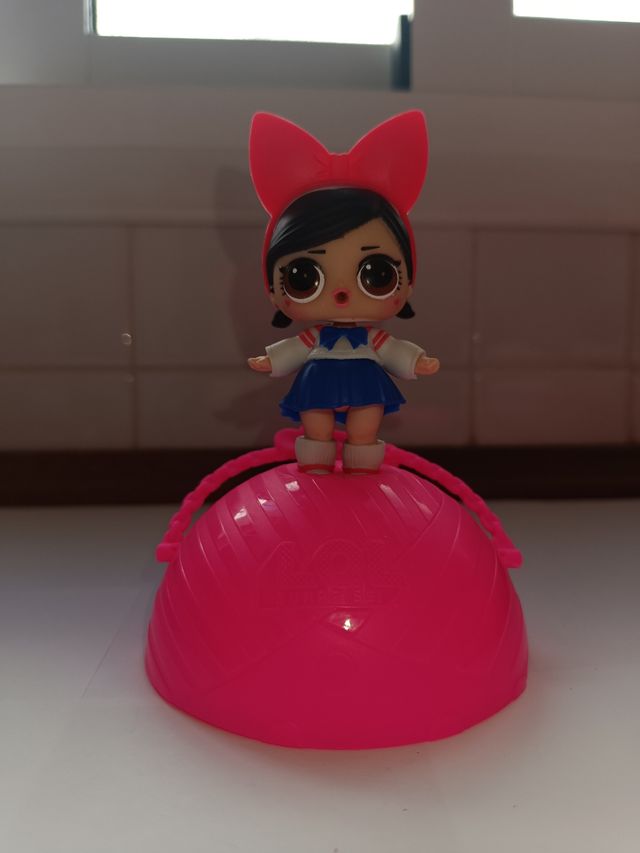 Muñequita colección lol surprise