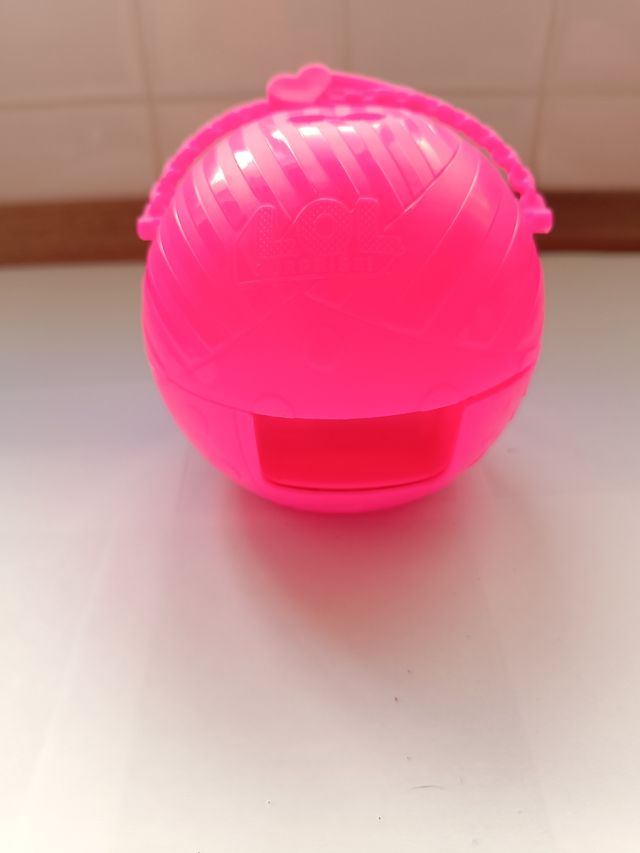 Muñequita colección lol surprise