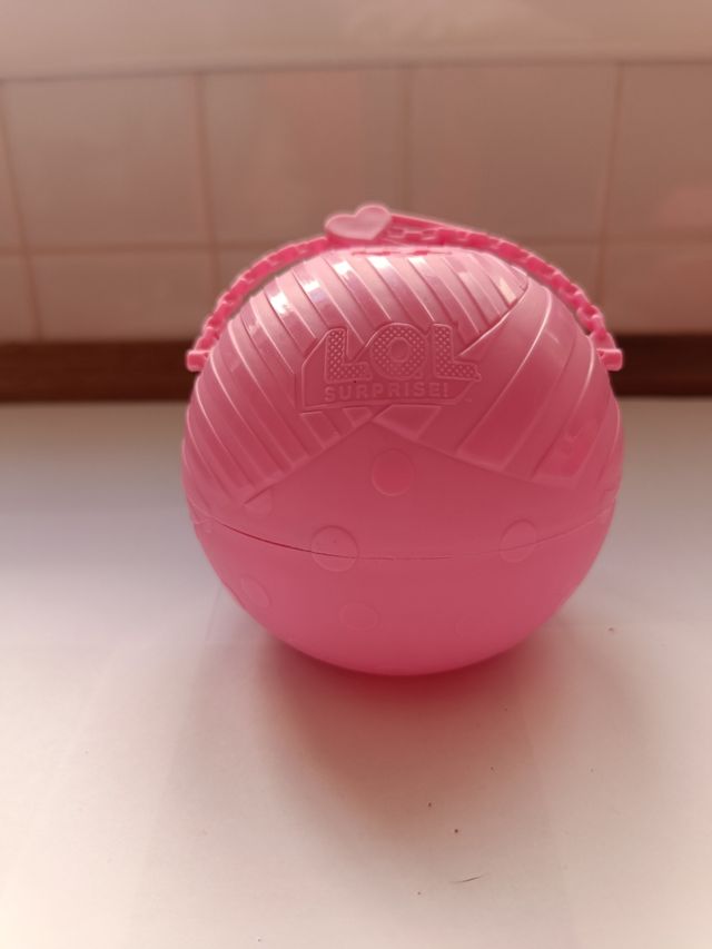 Muñequita colección lol surprise