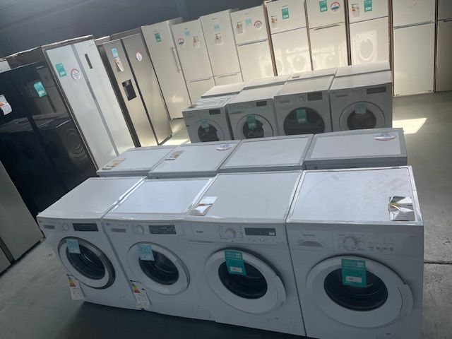 Lavadoras con precios reducidos ,factory