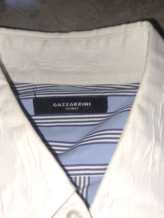 Camicia Gazzarrini 