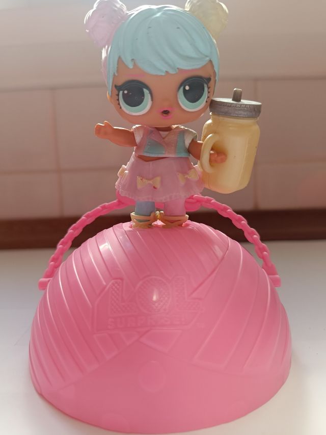 Lol surprise muñequita colección