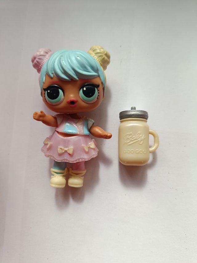 Lol surprise muñequita colección