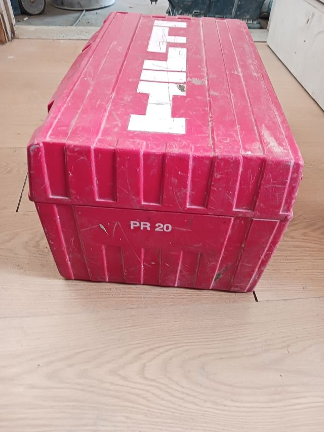 Laser hilti PR 20
