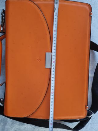 Maletin de piel Busquets