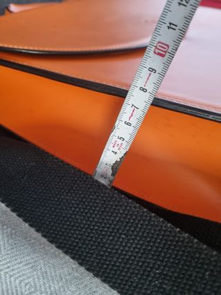 Maletin de piel Busquets