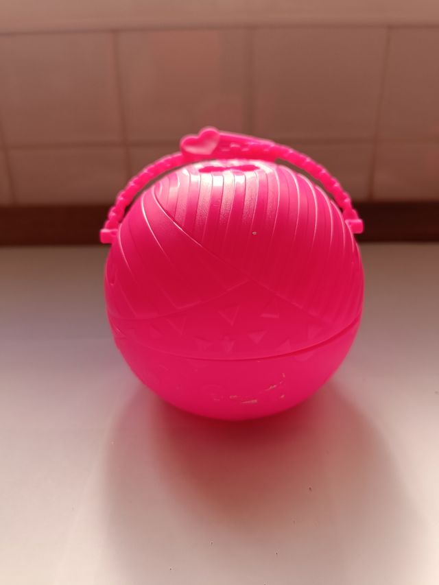 Lol surprise con bola muñeca colección