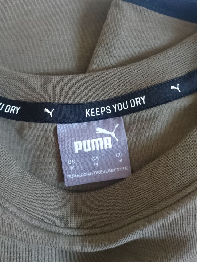 Sudadera Puma