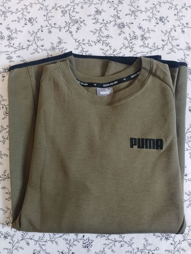 Sudadera Puma
