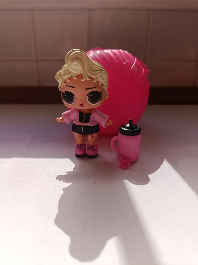 Lol surprise muñeca colección