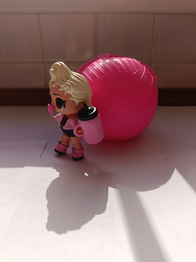 Lol surprise muñeca colección