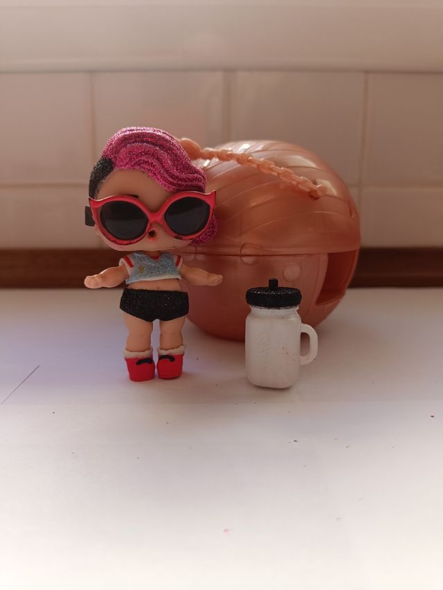 Lol surprise muñeca colección