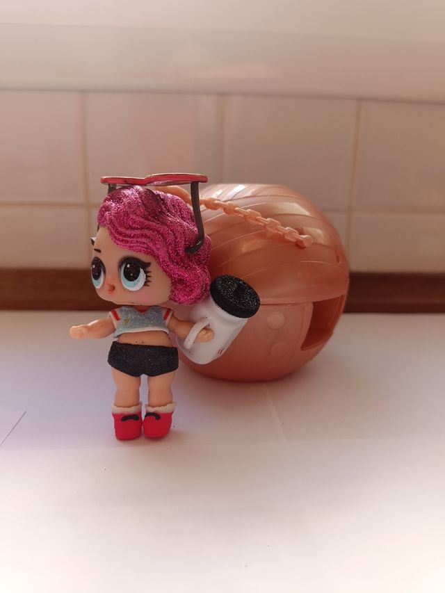 Lol surprise muñeca colección