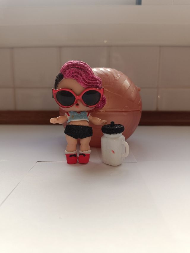 Lol surprise muñeca colección