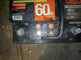 Batteria auto 