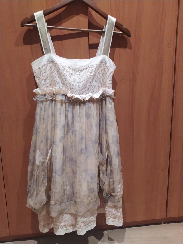 Vestido celebración