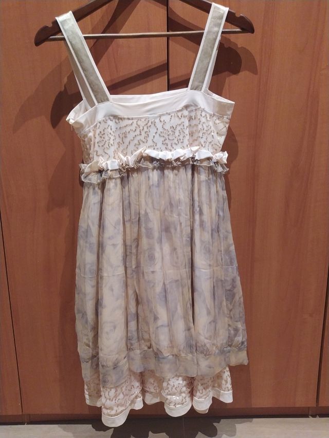 Vestido celebración