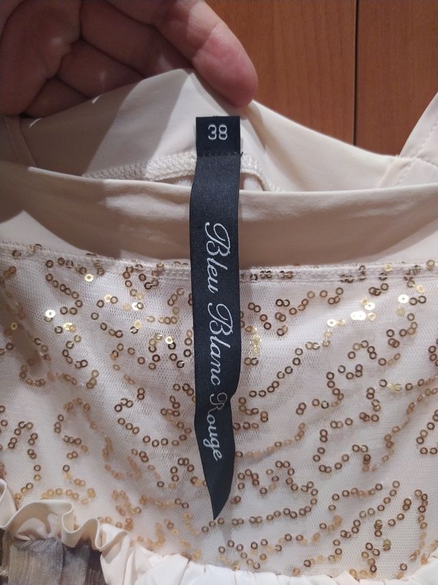 Vestido celebración