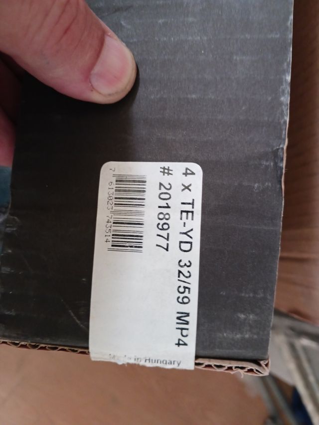 Broca hueca Hilti TE YD 32-59