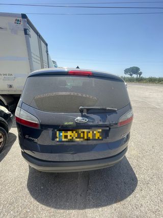 ✅ DESPIECE Ford Smax