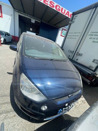 ✅ DESPIECE Ford Smax