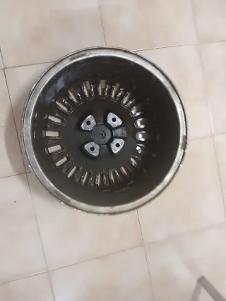 Llantas   aluminio de Citroen c3