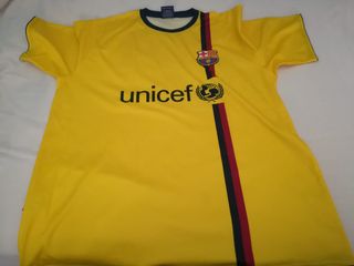 Camiseta futbol